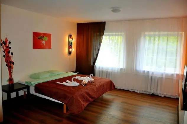 City Apart Daire, 1 Yatak Odası
