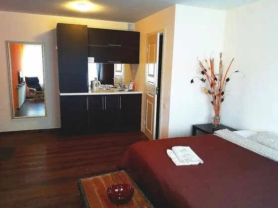 City Apart Daire, 1 Yatak Odası