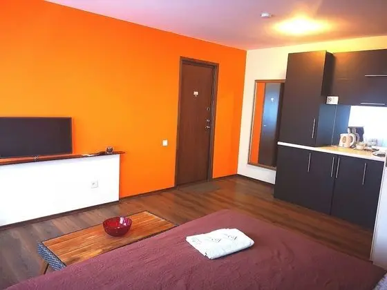 City Apart Daire, 1 Yatak Odası