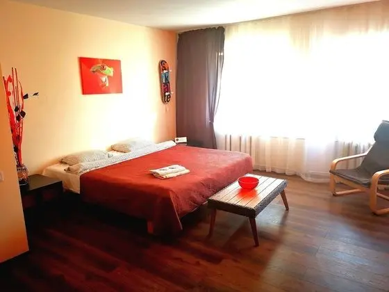 City Apart Daire, 1 Yatak Odası