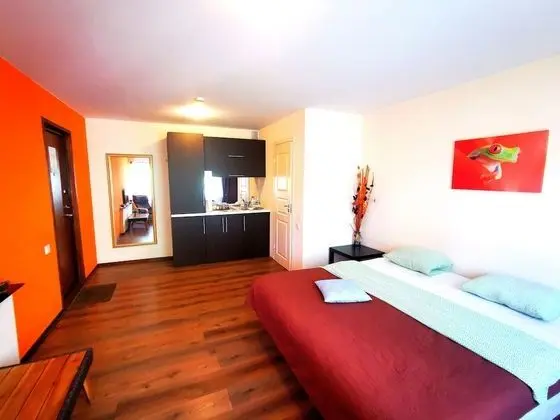City Apart Daire, 1 Yatak Odası