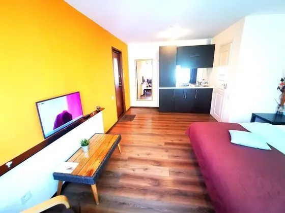 City Apart Daire, 1 Yatak Odası