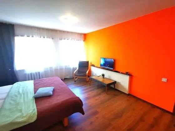 City Apart Daire, 1 Yatak Odası
