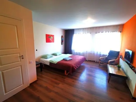 City Apart Daire, 1 Yatak Odası