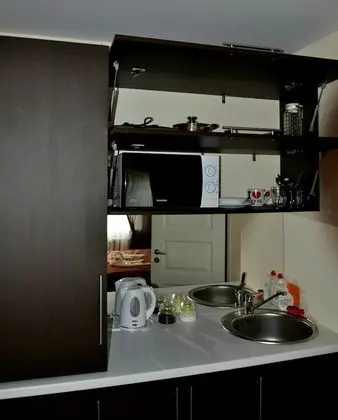 City Apart Daire, 1 Yatak Odası