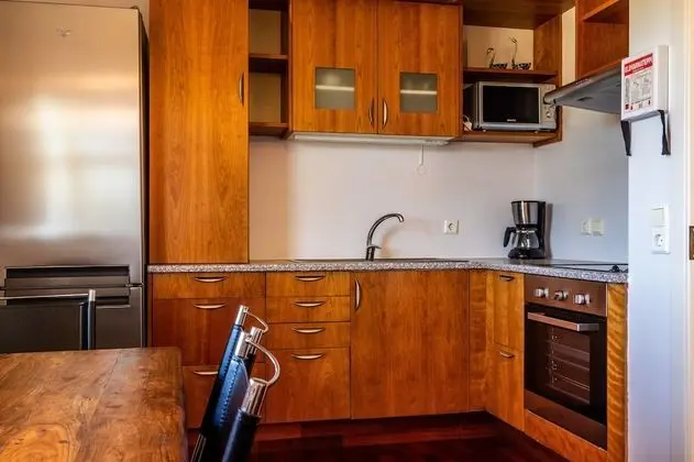 Luxury Apart Daire, 1 Yatak Odası, Nehir Manzaralı, Okyanusa Sıfır