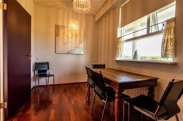 Luxury Apart Daire, 1 Yatak Odası, Nehir Manzaralı, Okyanusa Sıfır