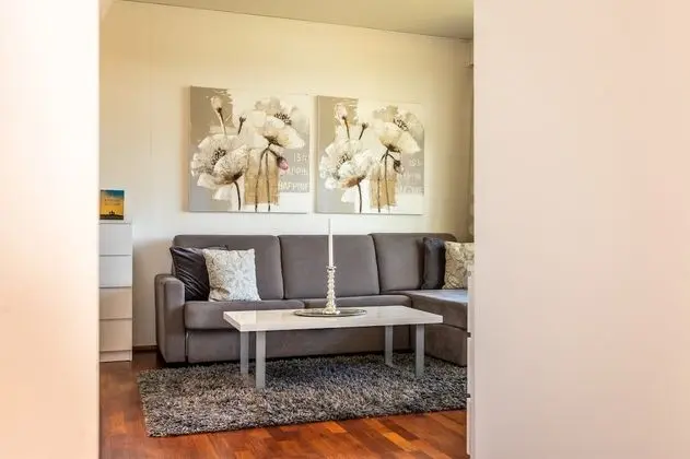 Luxury Apart Daire, 1 Yatak Odası, Nehir Manzaralı, Okyanusa Sıfır