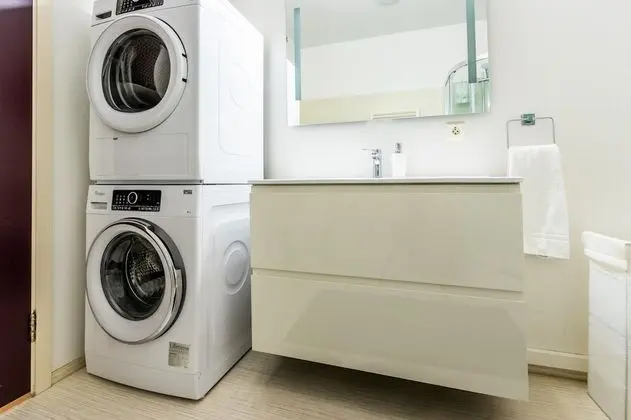 Luxury Apart Daire, 1 Yatak Odası, Nehir Manzaralı, Okyanusa Sıfır