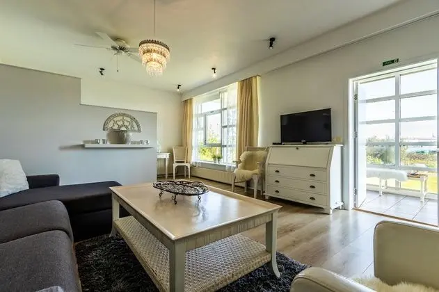 Luxury Stüdyo, Nehir Manzaralı, Okyanusa Sıfır