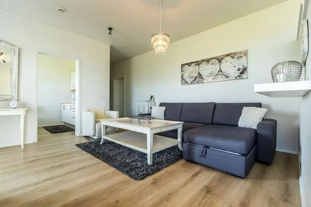 Luxury Stüdyo, Nehir Manzaralı, Okyanusa Sıfır
