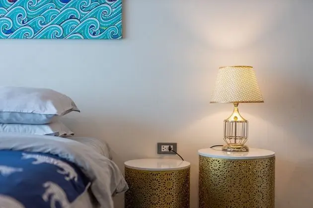 Deluxe Tek Büyük Yataklı Oda, Nehir Manzaralı