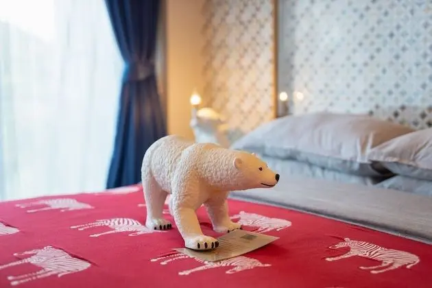 Deluxe Üç Kişilik Oda