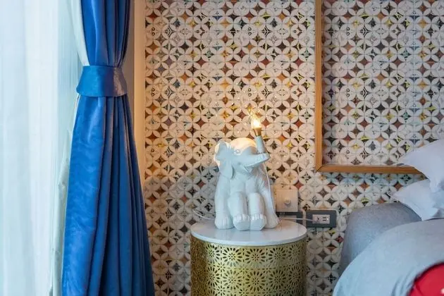 Deluxe Üç Kişilik Oda