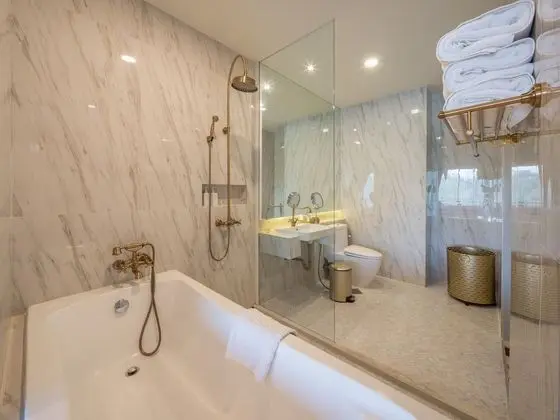 Deluxe Üç Kişilik Oda