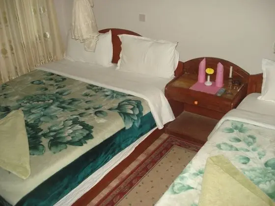 Deluxe Villa, Bahçe Manzaralı