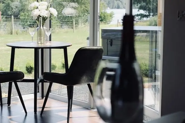 Luxury Kulübe, 1 Yatak Odası (Lodge 2)