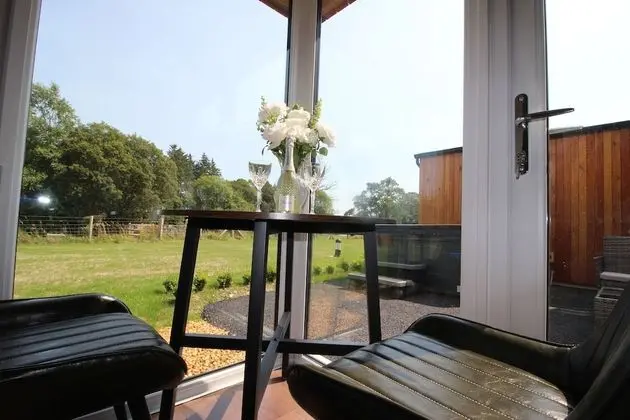 Luxury Kulübe, 1 Yatak Odası (Lodge 2)