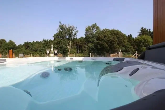 Luxury Kulübe, 1 Yatak Odası (Lodge 2)