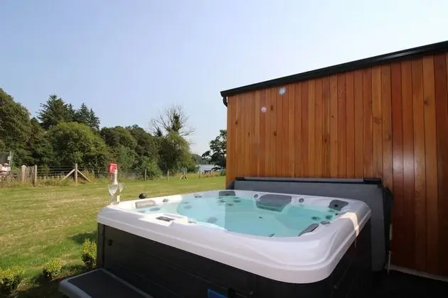 Luxury Kulübe, 1 Yatak Odası (Lodge 2)