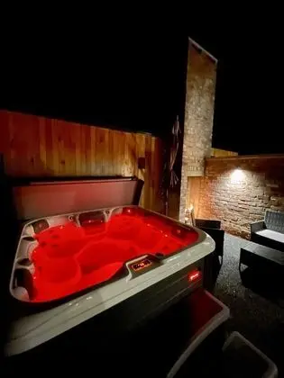 Luxury Kulübe, 1 Yatak Odası (Lodge 2)