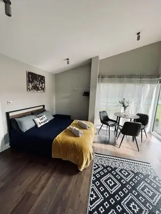 Luxury Kulübe, 1 Yatak Odası (Lodge 3)