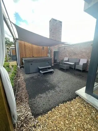 Luxury Kulübe, 1 Yatak Odası (Lodge 3)