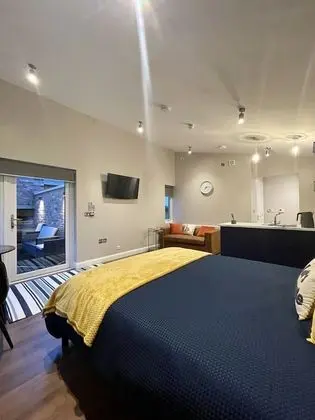Luxury Kulübe, 1 Yatak Odası (Lodge 3)