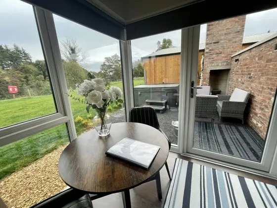 Luxury Kulübe, 1 Yatak Odası (Lodge 3)