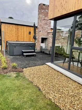 Luxury Kulübe, 1 Yatak Odası (Lodge 3)