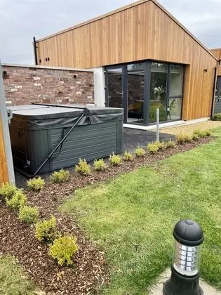 Luxury Kulübe, 1 Yatak Odası (Lodge 3)