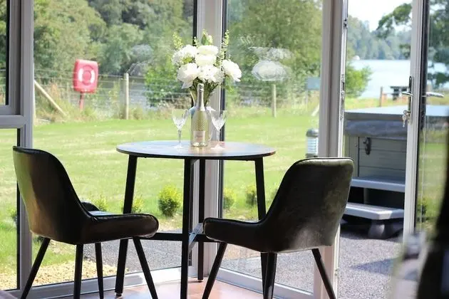 Luxury Kulübe, 2 Yatak Odası (Lodge 1)