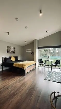 Luxury Kulübe, 2 Yatak Odası (Lodge 1)