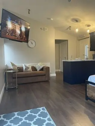 Luxury Kulübe, 2 Yatak Odası (Lodge 1)