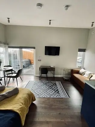 Luxury Kulübe, 2 Yatak Odası (Lodge 1)