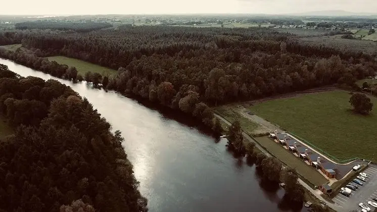 Luxury Kulübe, 2 Yatak Odası (Lodge 1)