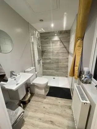 Luxury Kulübe, 2 Yatak Odası (Lodge 1)