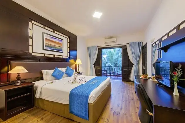 Luxury Tek Büyük Yataklı Oda