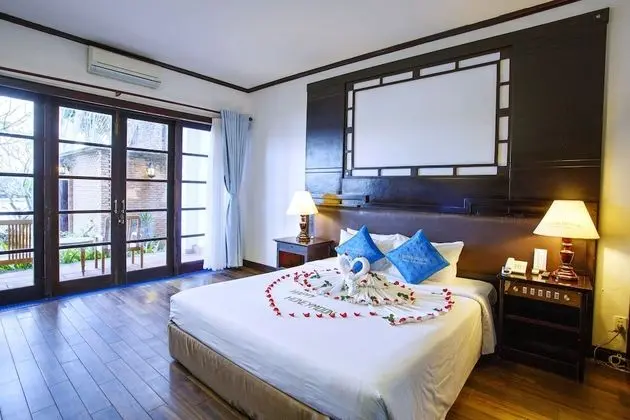 Luxury Tek Büyük Yataklı Oda