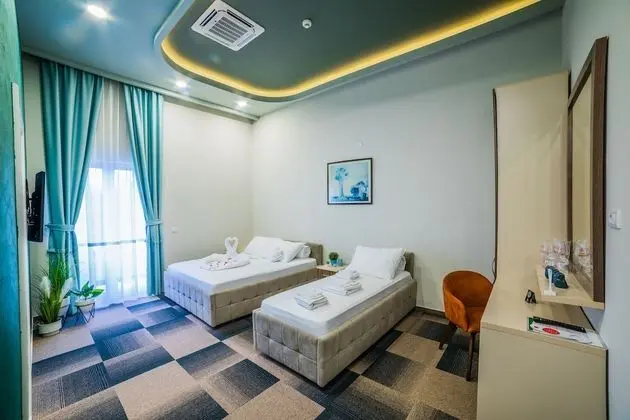 Standard Üç Kişilik Oda, Birden Çok Yatak, Sigara İçilmez