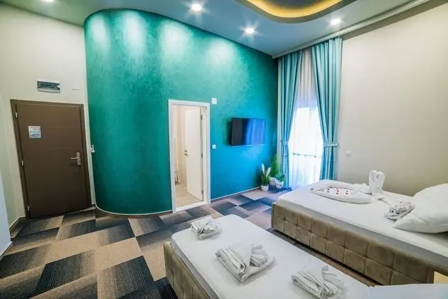 Standard Üç Kişilik Oda, Birden Çok Yatak, Sigara İçilmez