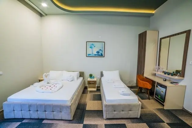 Standard Üç Kişilik Oda, Birden Çok Yatak, Sigara İçilmez