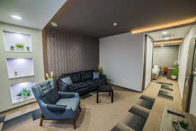 Superior Apart Daire, 1 Yatak Odası