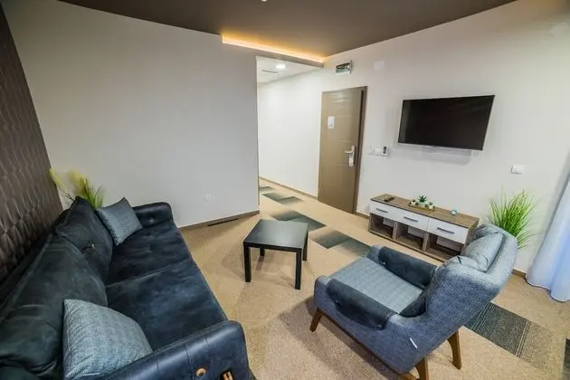 Superior Apart Daire, 1 Yatak Odası