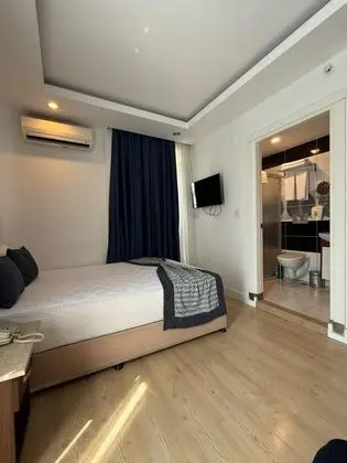 Standart Oda, Nehir Manzaralı, Balkonlu