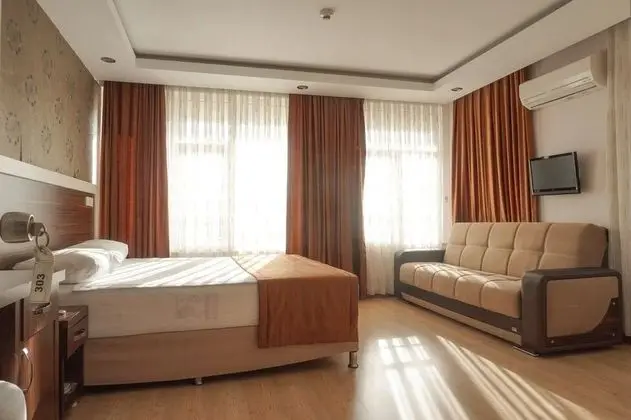 Standart Oda - Balkonlu