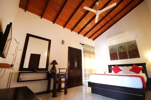 Luxury Stüdyo Süit, 1 En Büyük (King) Boy Yatak, Küçük Mutfak, Göl Kenarı