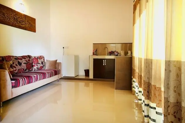 Luxury Stüdyo Süit, 1 En Büyük (King) Boy Yatak, Küçük Mutfak, Göl Kenarı