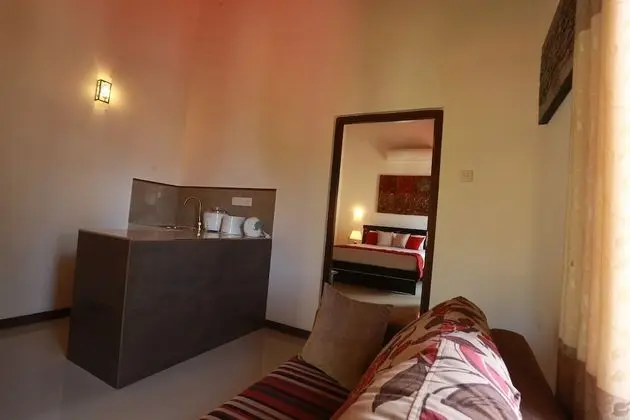 Luxury Stüdyo Süit, 1 En Büyük (King) Boy Yatak, Küçük Mutfak, Göl Kenarı