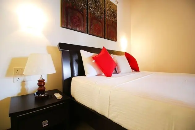 Luxury Stüdyo Süit, 1 En Büyük (King) Boy Yatak, Küçük Mutfak, Göl Kenarı